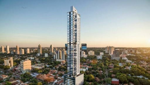 Vendo Departamento de 1 dormitorio - Petra Tower