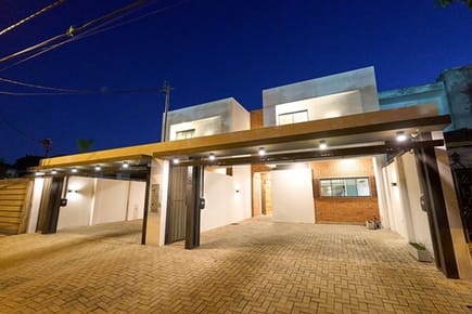 Dúplex-alquiler-san Alfonso Esq. Legion Civil Extranjera, Villa Morra, Asunción