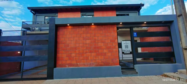 Casa Con Renta Activa En Fernando De La Mora – Zona Norte 