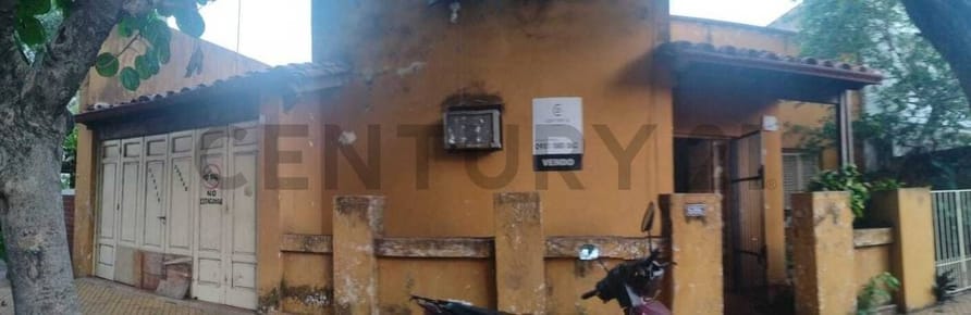 Vendo Terreno con casa a demoler