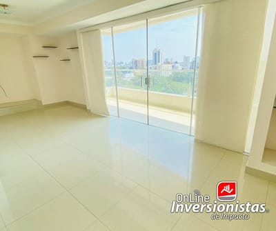 Departamento de 3 dormitorios en Venta Av. Canal Cotoca entre 2do y 3er anillo