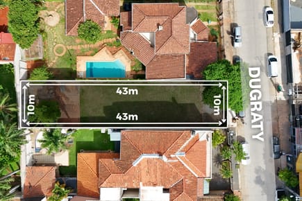 Venta Terreno En Barrio Recoleta Asuncion