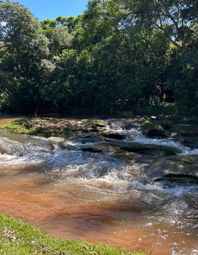 VENDO TERRENOS DESDE 85MILLONES EN PIRIBEBUY