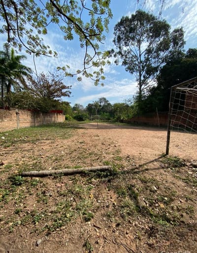VENDO TERRENO EN ASUNCION