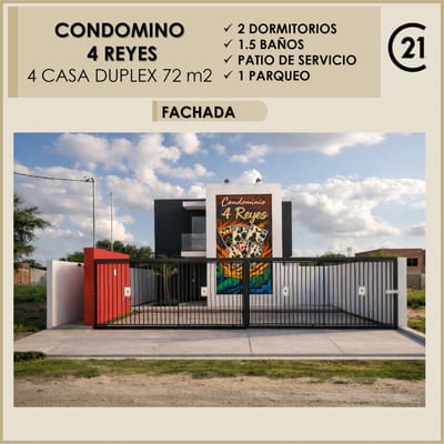 ???? DÚPLEX EN PRE-VENTA 