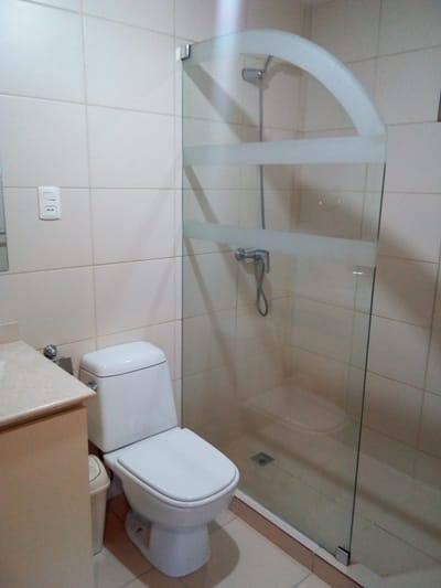 Departamento en Alquiler amoblado y Equipado en la 23 de Calacoto