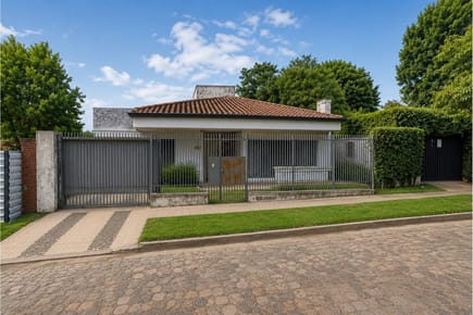 En venta propiedad en el exclusivo barrio Las Lomas Carmelitas