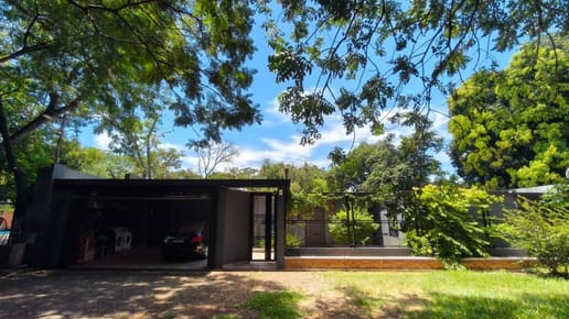 CASA RESIDENCIAL EN VENTA - 720 M2 DE TERRENO LLENO DE NATURALEZA Y TRANQUILIDAD