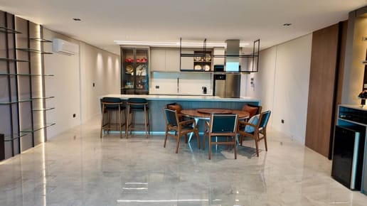 DEPARTAMENTO DE 3 HAB EN EL EDIFICIO PALLADIO COUNTRY CLUB II