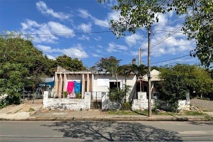 Vendo propiedad en esquina en Trinidad (Mbocayaty)