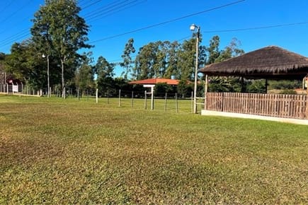 Vendo Terreno Comercial sobre Ruta - Guairá, Paraguay