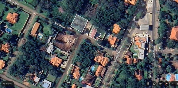 VENDO TERRENO EN SAN BERNARDINO A PASOS DEL CENTRO Y EL CLUB NAUTICO