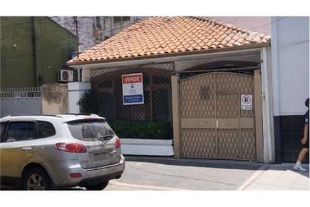 Casa-Venta-Dr. Francia, Asunción