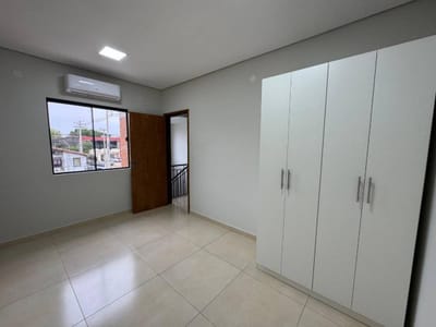 Alquilo duplex en Asunción barrio Trinidad