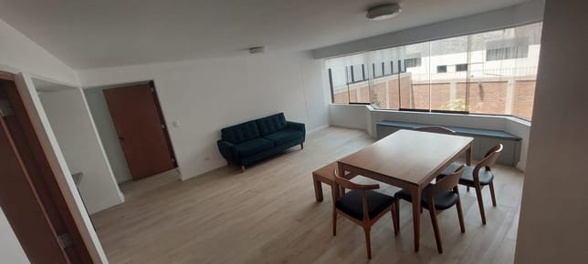  Se alquila lindo departamento en Miraflores