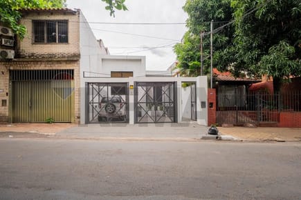 Alquiler zona Las Mercedes Asunción 