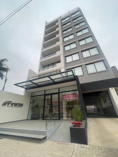EN VENTA DPTO DE 2 DORMITORIOS EN TORRE FIRENZE ZONA EJE CORPORATIVO