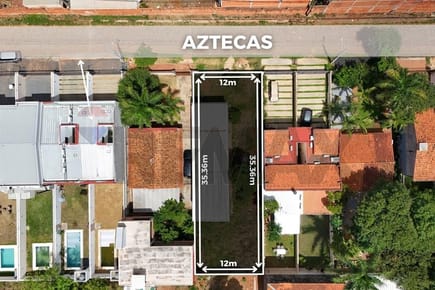 En Venta Terreno Luque