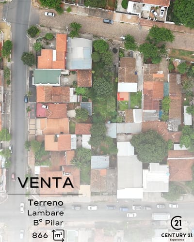 VENDO AMPLIO TERRENO EN LAMBARE