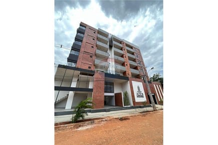 Departamento - Alquiler - San Lorenzo, Paraguay