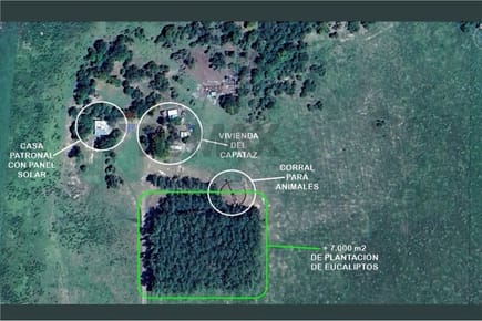ESTANCIA DE 288 HAS EN ARROYOS Y ESTEROS EN VENTA