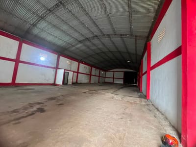 ALQUILER DE DEPOSITO EN ITAGUA