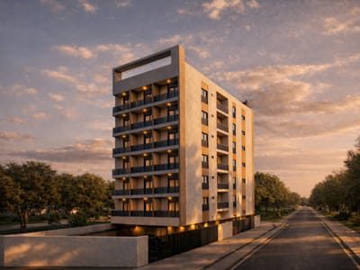 EN VENTA DEPARTAMENTOS EN POZO - BRICK – EDIFICIO BOUTIQUE