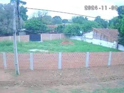 Vendo terreno de calle a calle, Zona Pinedo