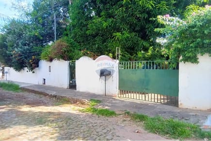 Casa en Venta en Lambaré – Barrio Santa Lucía