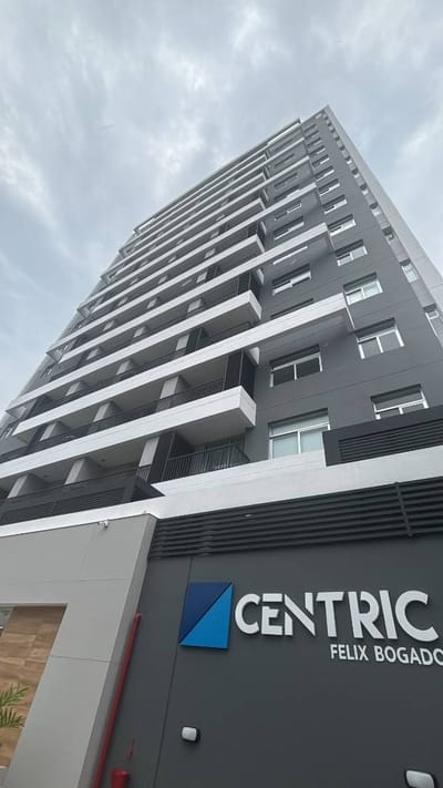 Venta de Departamento - Edificio Centric Felix Bogado