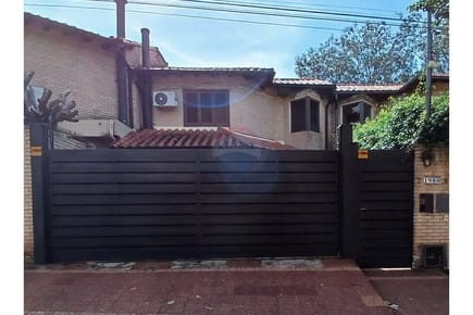 Alquilo Dúplex en Mburucuyá  Negociable4,900,000 ₲   [Mensual]