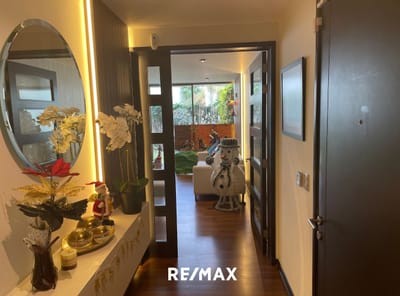 Magnífico Departamento En Condominio Privado