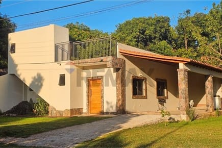 VENDO CASA EN ISLA BOGADO - LUQUE
