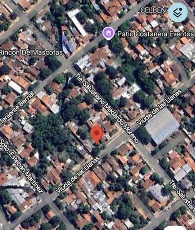 TERRENO EN VENTA ZONA COSTANERA NORTE