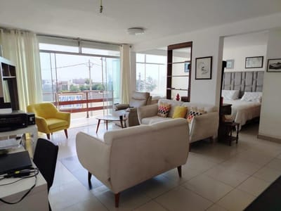 VENDO DUPLEX CON VISTA AL MAR LURIN -PUNTA HERMOSA