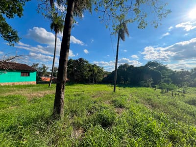 VENDO TERRENO EN LA CIUDAD DE LAMBARE ZONA PUERTO PABLA 