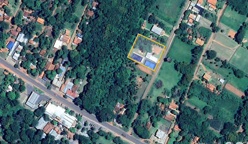 VENDO TERRENO CON GRAN POTENCIAL, ZONA FRUTERIA PARAGUARI