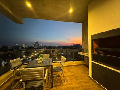 Departamento en Venta – Edificio Torre Augusta