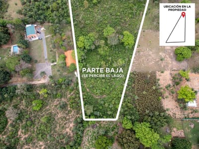 Terreno de 4 hectarias
