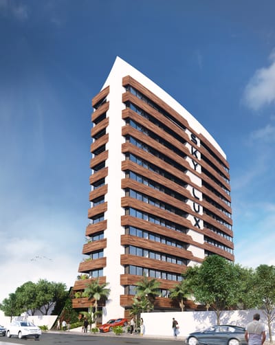 Departamento de 1 dormitorio a estrenar. Zons de Equipetrol Norte