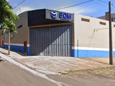 DEPOSITO DE 500M2 EN ESQUINA EN VENTA