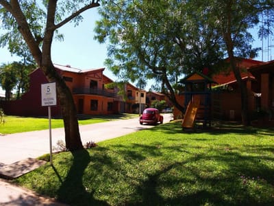 Alquilo Duplex  En Barrio Cerrado - Condominio - Casasueño Norte !!
