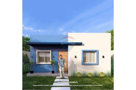 Residencial HOGIX Pozo Azul, Luque