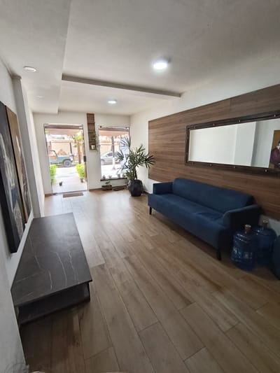 DEPARTAMENTO EN VENTA COMPLETAMENTE AMOBLADO