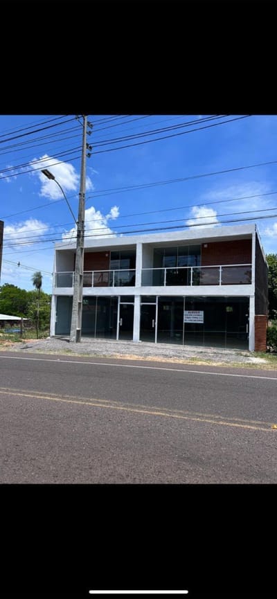 ALQUILO SALÓN COMERCIAL - SAN BERNARDINO
