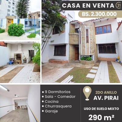 CASA EN VENTA A PRECIO DE TERRENO, POR DEBAJO DEL AVALÚO 