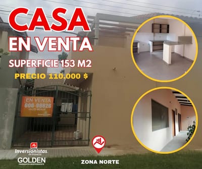 CASA EN VENTA