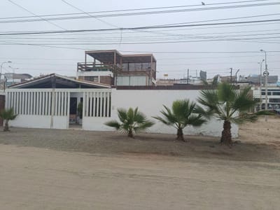 Casa En Punta Negra Dos Frentes - Segunda Fila