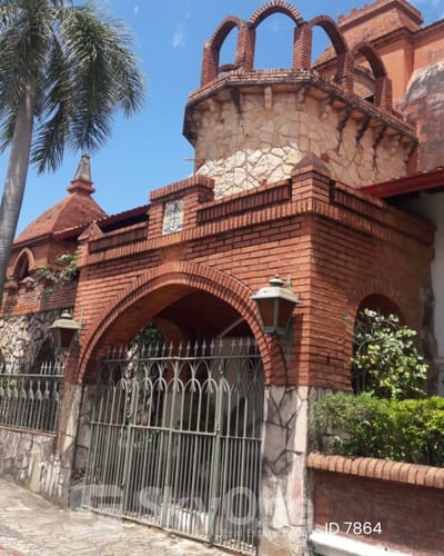 VENDO CASA EN ASUNCION BARRIO SANTA LIBRADA