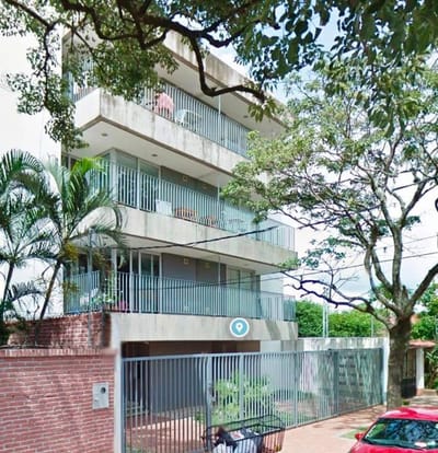 DEPARTAMENTO EN ALQUILER – EDIFICIO COLOMBIA